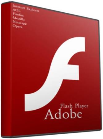 Adobe Flash Player 32.0.0.255 Final RePack by D!akov