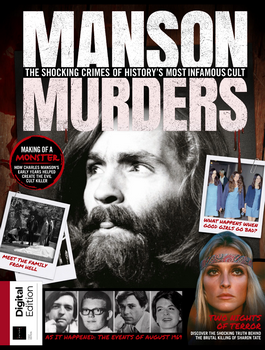 Real Crime Manson Murders
