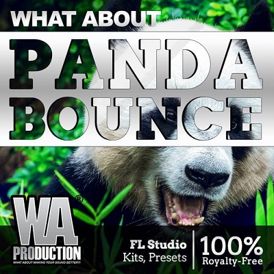 W.A.Production - Panda Bounce (FXP, FLP, MIDI, WAV, SERUM)