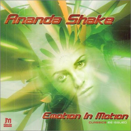 Ananda Shake - Emotion In Motion (September 9, 2019)