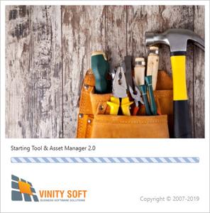 Vinitysoft Tool & Asset Manager 2.0.7192.29441 Multilingual