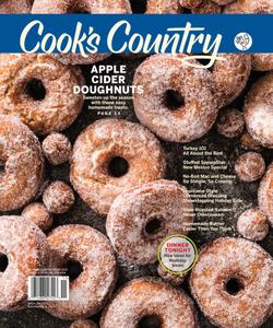 Cook's Country   October 2019