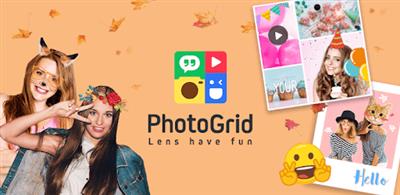 PhotoGrid: Video & Pic Collage Maker, Photo Editor v7.24 build 72400004