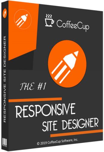 CoffeeCup Responsive Site Designer 4.0 Build 3113