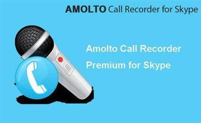 Amolto Call Recorder Premium for Skype 3.16.3.0