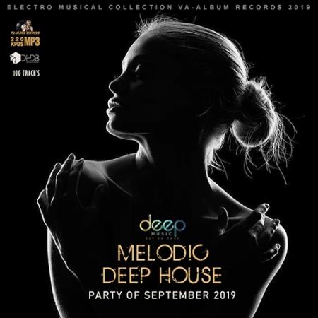 Melodic Deep House (2019)