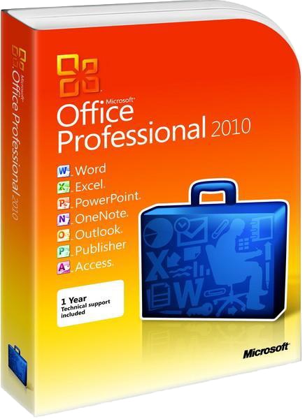 Microsoft Office 2010 SP2 Pro Plus / Standard 14.0.7237.5000RePack by KpoJIuK (2019.09)