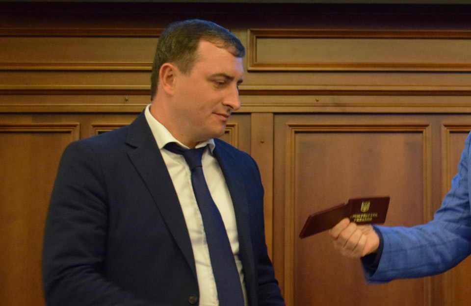 Вісті з Полтави - Генпрокурор звільнив прокурора Полтавської області Дмитра Чібісова