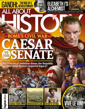 All About History   Issue 82, 2019