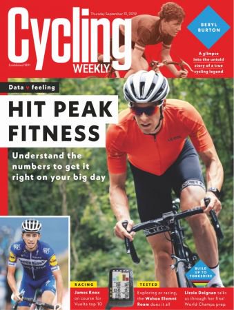 Cycling Weekly   September 12, 2019