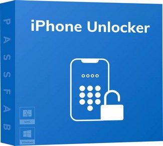 PassFab iPhone Unlocker 2.1.0.10 Multilingual