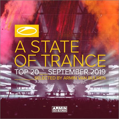 VA - A State Of Trance Top 20 - September 2019 (Selected by Armin van Buuren) (September 13, 2019)