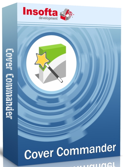 Insofta Cover Commander 6.5.0 RePack & Portable by TryRooM