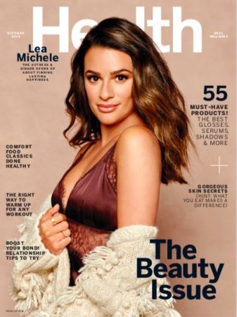 Health October 2019 (The Beauty Issue)