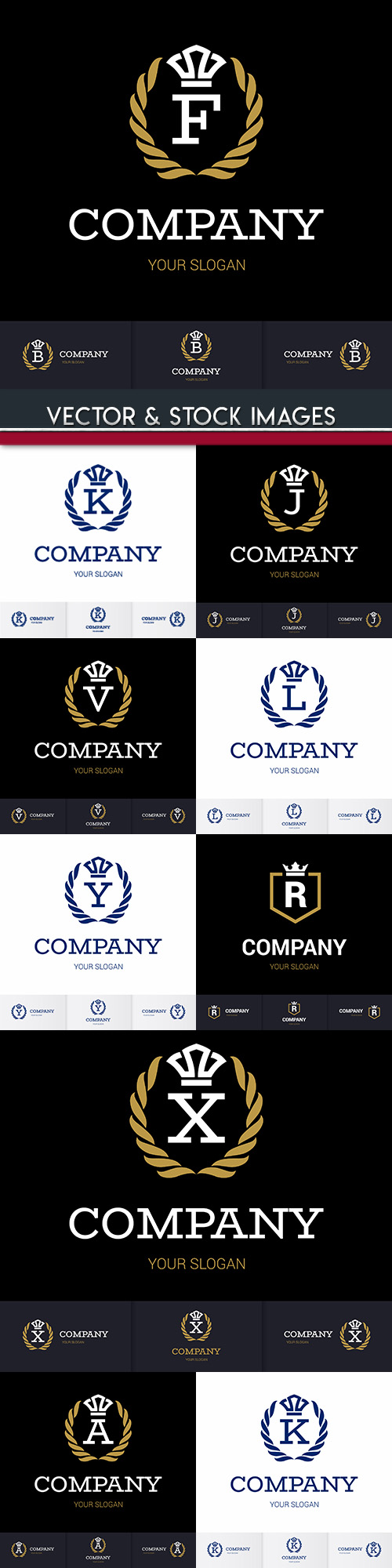Creative logos corporate company design 30
