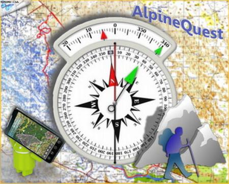 AlpineQuest Off-Road Explorer v2.2.3 r.5811