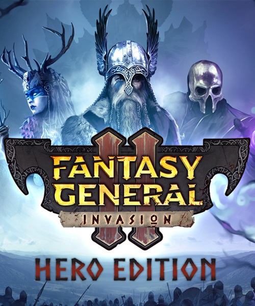 Fantasy General II: Invasion - Hero Edition (2019/ENG/MULTi5/RePack от FitGirl)