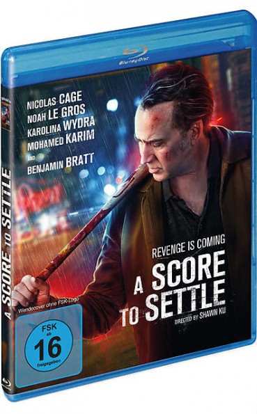 A Score to Settle (2019) WEBRip XviD INFERNO