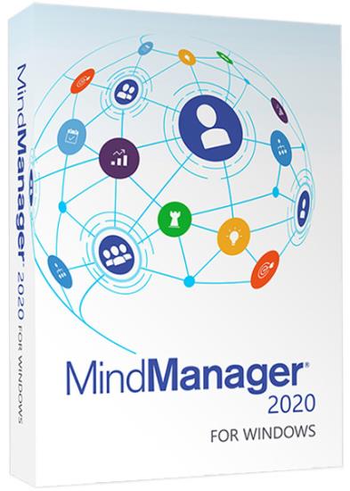 Mindjet MindManager 2020 20.0.331