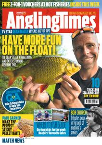 Angling Times   17 September 2019