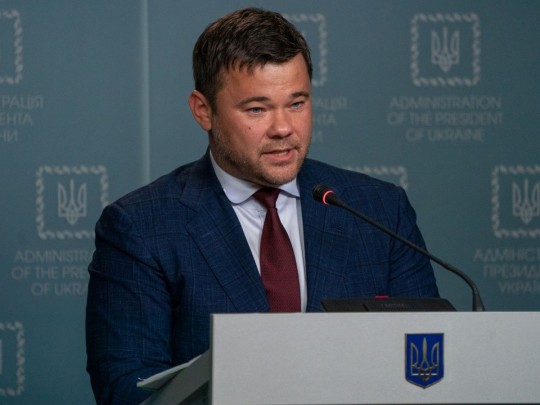 Богдан не исключает своего участия в выборах мэра Киева в качестве кандидата