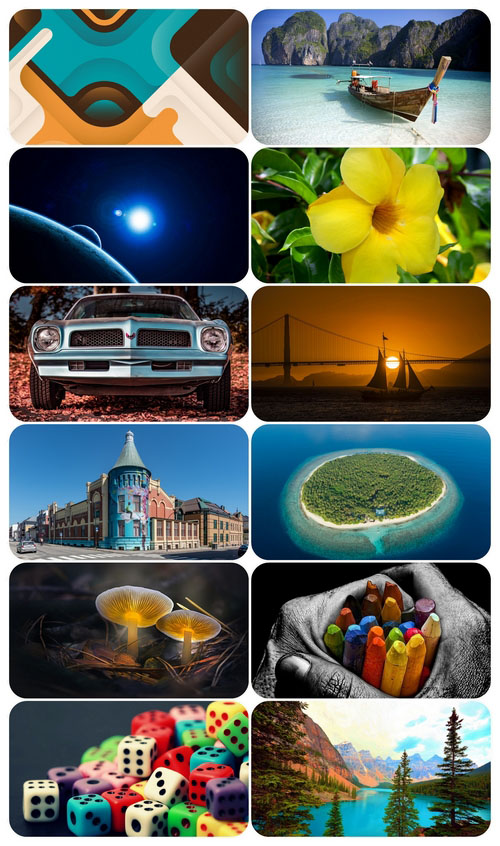 Beautiful Mixed Wallpapers Pack 966