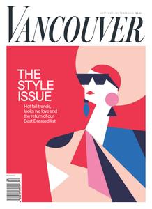 Vancouver Magazine   SeptemberOctober 2019