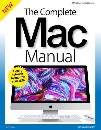 The Complete Mac Manual   3rd Edition 2019