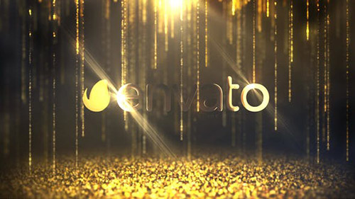 Logo Reveal Glitter - Project for After Effects (Videohive)
