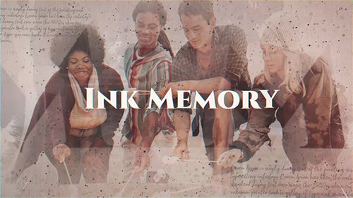 Ink Memory 24463895 - Project for After Effects (Videohive)