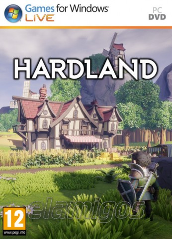 Hardland-ElAmigos