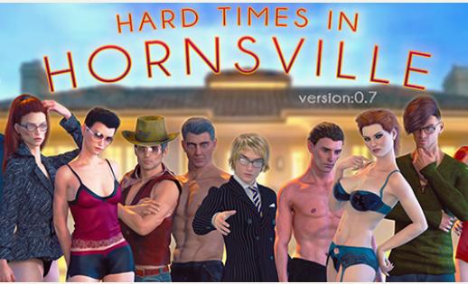 Unlikely - Hard Times in Hornsville Version 4.12