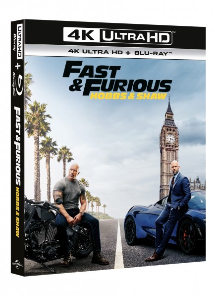 Fast And Furious Presents Hobbs And Shaw 2019 1080P Webrip  X264 Obey