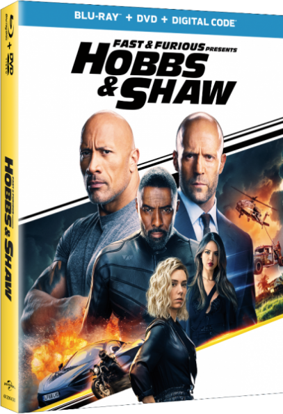 Fast and Furious Presents Hobbs and Shaw 2019 1080p HC HDRip X264 AC3 LLG