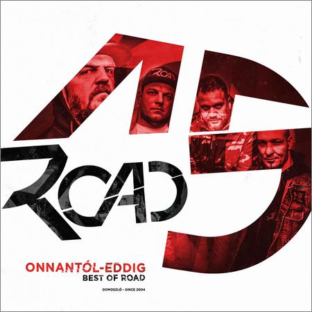Road - Onnantól-Eddig Best Of Road (Compilation) (July 10, 2019)