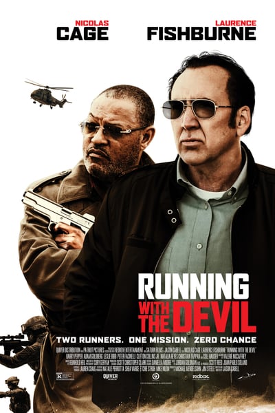 Running With The Devil 2019 HDRip AC3 X264-CMRG