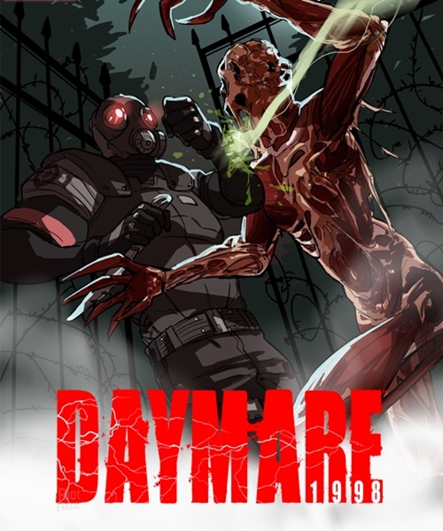 Daymare: 1998 (2019/RUS/ENG/MULTi7/RePack от FitGirl)