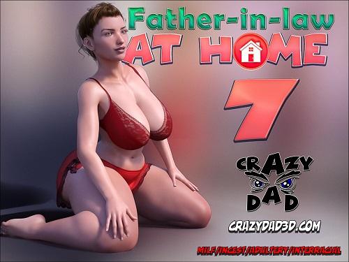 Crazy Dad - Father-in-Law at Home 7