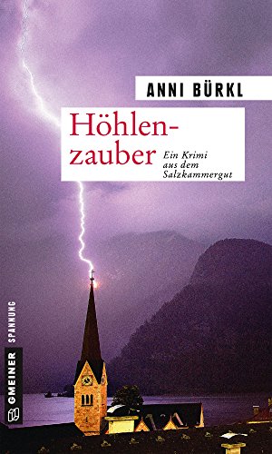 Cover: Buerkl, Anni - Berenike Roithers 07 - Hoehlenzauber