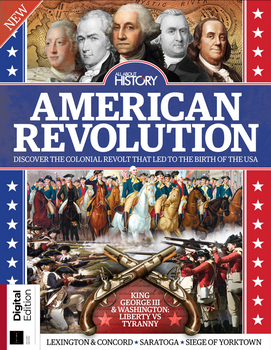 American Revolution (All About History)