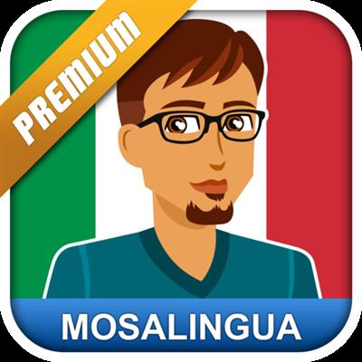 Learn Italian with MosaLingua v10.41