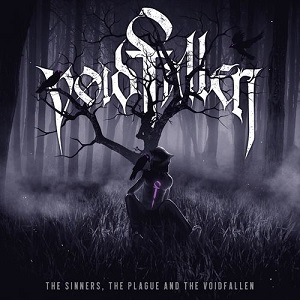 Voidfallen - The Sinners, the Plague and the Voidfallen (EP) (2019)