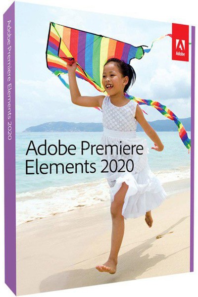 Adobe Premiere Elements 2020 (v18.0)