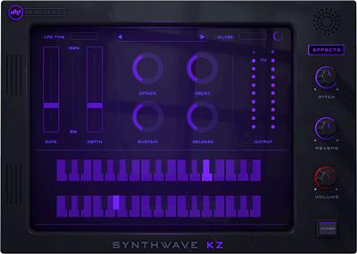BeatSkillz Synthwave KZ v2.5.4 WiN / OSX