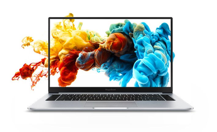 Стартуют торговли большущего ноутбука Honor MagicBook Pro на процессорах AMD, цены — от $665