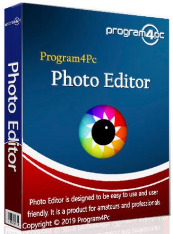 Program4Pc Photo Editor 7.4