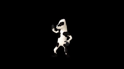 Sheep Dancing - Motion Graphics (Videohive)