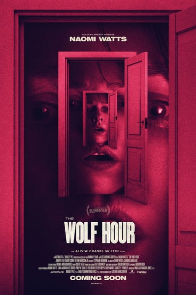 The Wolf Hour 2019 HDRip XViD-ETRG