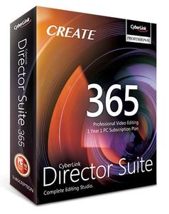 CyberLink Director Suite 365 v8.0