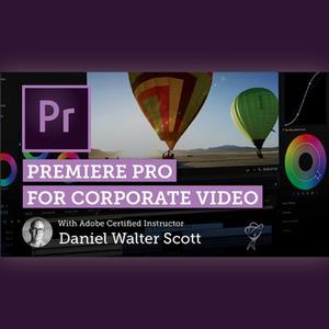 Premiere Pro for Corporate  Video
